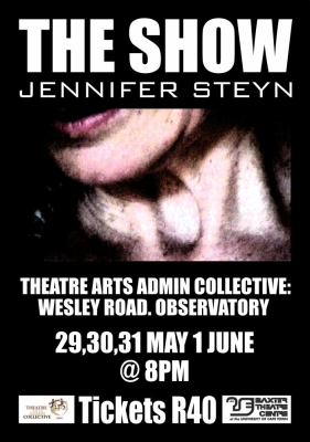 Jennifer Steyn: The Show